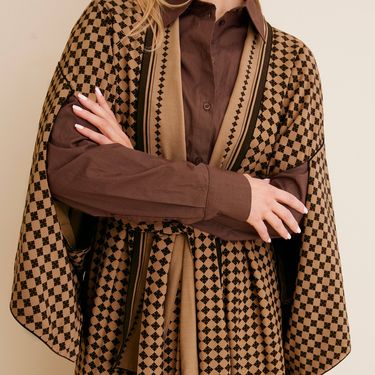 Kimono-haljina dizajnerice Malene Birger - 3