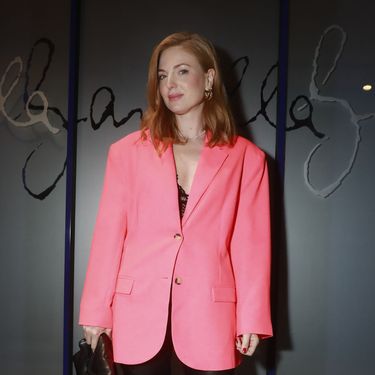 Nataša Janjić Medančić na predstavi 'Kozmički žongleri' u obnovljenoj Gavelli - 2