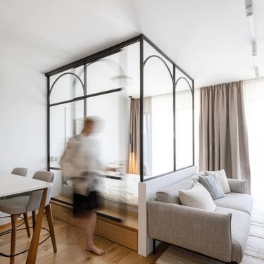 Mali stan od 34 kvadrata u Beogradu