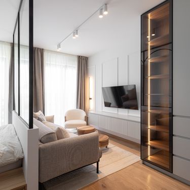 Mali stan od 34 kvadrata u Beogradu