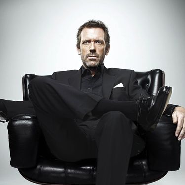 Hugh Laurie (Dr. Gregory House)