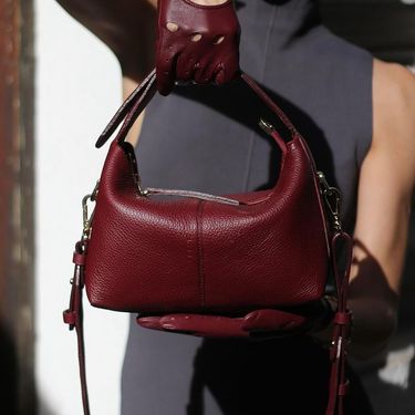 Lejla Filipović nosi torbu brenda Freya design