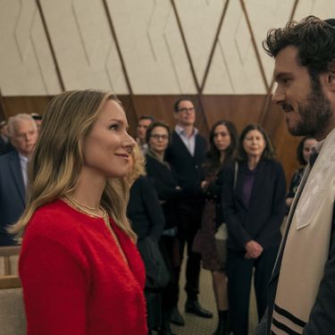 Scene iz serije Nobody Wants This