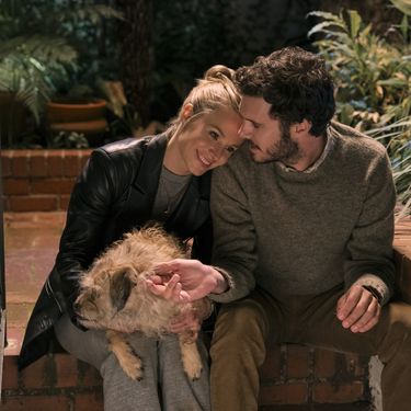 Scene iz serije Nobody Wants This