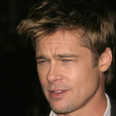 Brad Pitt i grafika psovke