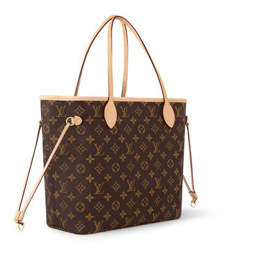 Louis Vuitton Neverfull monogram torba