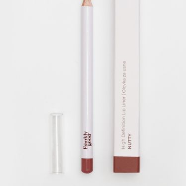 Frankly Good drvena olovka za usne (Nutty), 18 eura