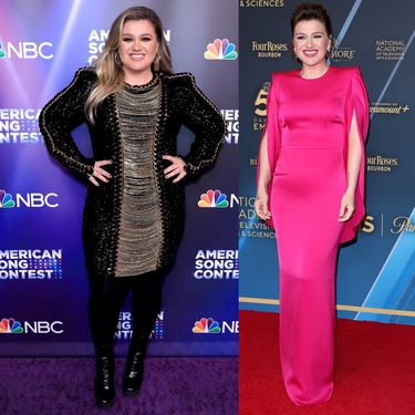 Kelly Clarkson je smršavjela 27 kilograma