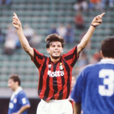 Većinu klupske karijere Zvonimir Boban proveo je u Milanu