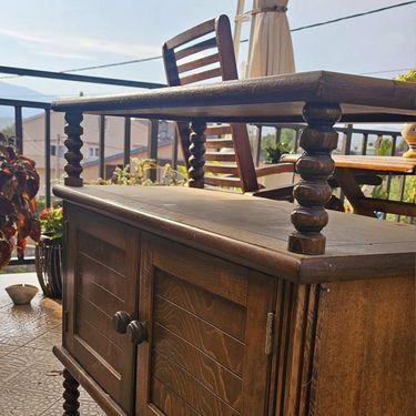 Jasna Marčić iz Rijeke sama je preuredila staru komodu - 8