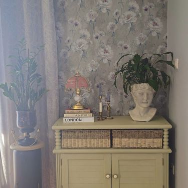 Jasna Marčić iz Rijeke sama je preuredila staru komodu - 9