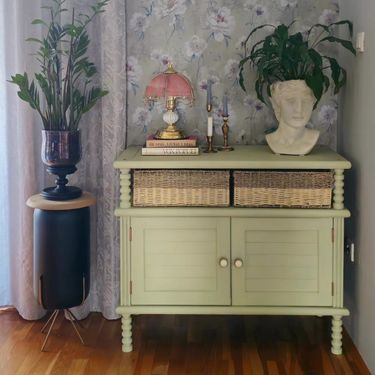 Jasna Marčić iz Rijeke sama je preuredila staru komodu - 10