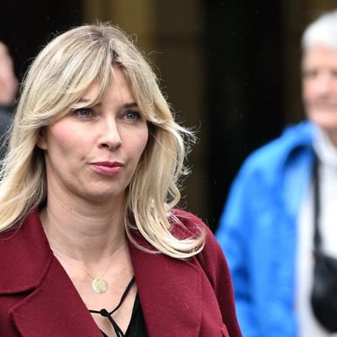 Zagrebačka street stylerica nosi traperice brenda Weekend Max Mara - 4