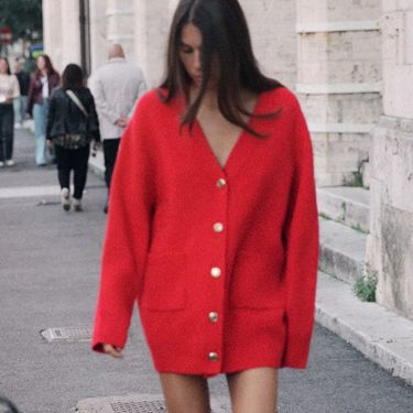 Kardigan (Zara), 69,95 eura