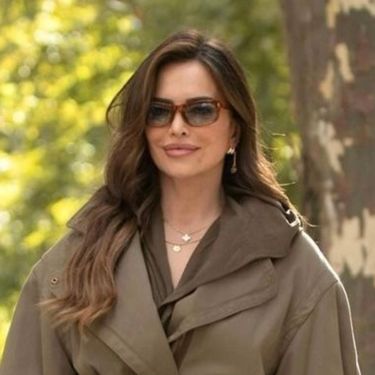 Severina u savršenoj jesenskoj kombinaciji