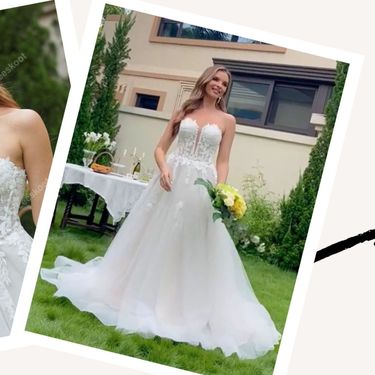 Vjenčanica sa Sheina