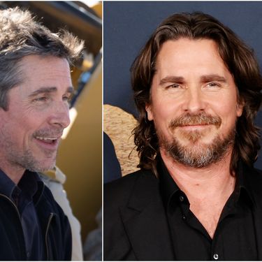 Christian Bale