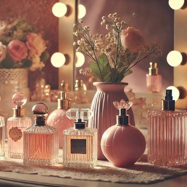 Koji je bio vaš prvi parfem?