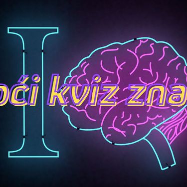 IQ i mozak uz naslov kviza