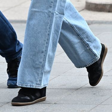 Lana Radeljak na zagrebačkoj špici u tenisicama s potpisom Isabel Marant