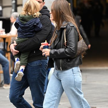 Lana Radeljak na zagrebačkoj špici u tenisicama s potpisom Isabel Marant