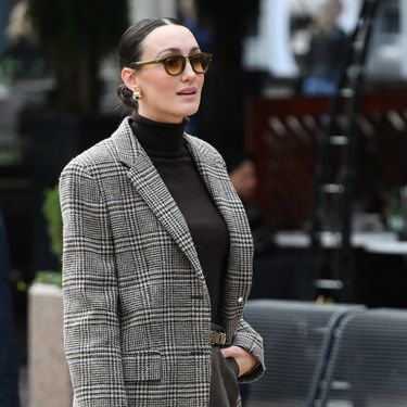 Savršeno jesensko izdanje para sa zagrebačke špice