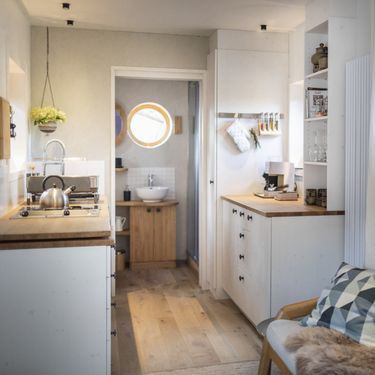 Jako mala kuća uređena savršeno - 7