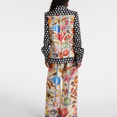 Dolce & Gabbana svileni komplet - 2