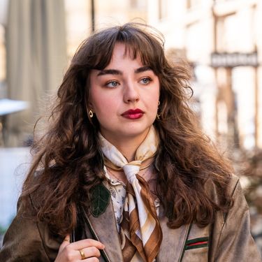 Street style u vintage izdanju