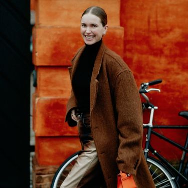 Narančasta i smeđa