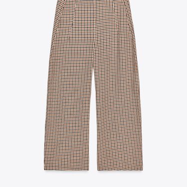 Zara karirane hlače, 59,95 eura - 1