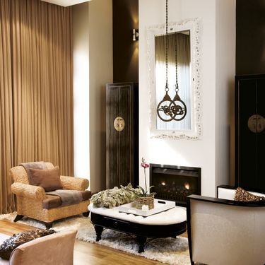 Glamurozan stan u kojem su stolci u blagovaonici i ormarić u kuhinji glavne zvijezde - 2