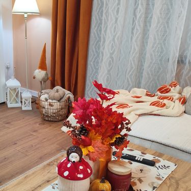 Ivka Joskić iz Ivankova svoj stan uredila je u najljepšem jesenskom ruhu - 17