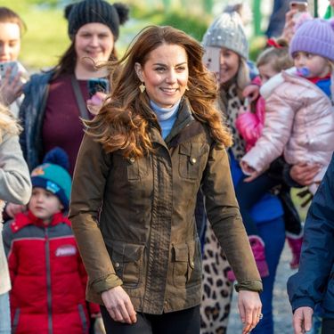 Jesenske kombinacije Catherine Middleton