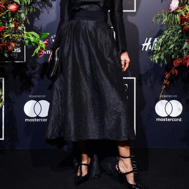 Đurđa Tedeschi u Balenciaginim štiklama sa šiljcima