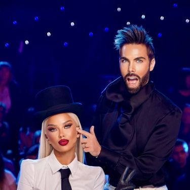 Maja Šuput u trećoj audicijskoj epizodi Supertalenta