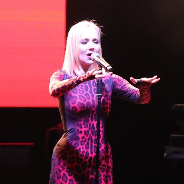 Jelena Rozga u haljini brenda Keta Gutmane na koncertu u Osijeku - 4