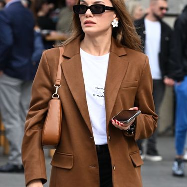 Smeđa boja na zagrebačkoj špici