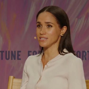 Meghan Markle sudjelovala je na samitu Most Powerful Women magazina Fortune Magazine - 1