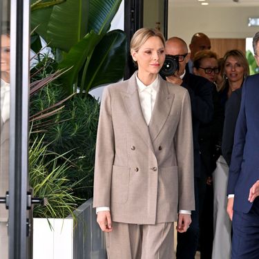 Elegantno izdanje princeze Charlene