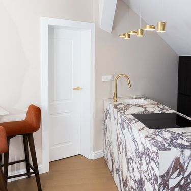 Kuhinja je uistinu posebna