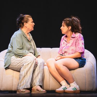 Predstava Malo blago u Teatru EXIT