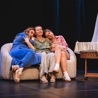 Predstava Malo blago u Teatru EXIT