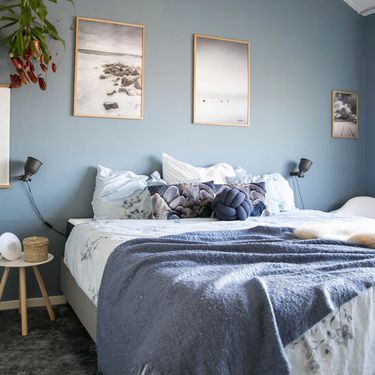 Odaberite jednu glavnu boju za osjećaj smirenosti i povezanosti