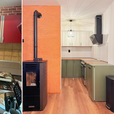 Mirela Stanić preuredila je kuhinju svoje šogorice Mirele - 10