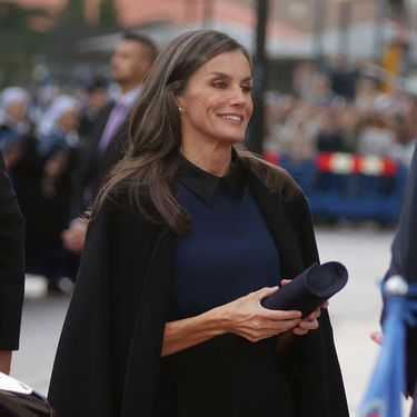 Kraljica Letizia s obitelji na XXXIII. koncertu povodom dodjele nagrade Princeze od Asturije - 3