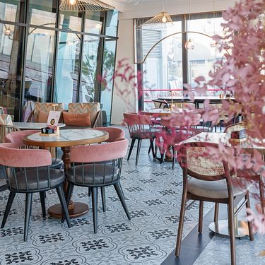 Slastičarnica Ché Ché Sweet Place u Osijeku očarava svojim prelijepim i šarmantnim uređenjem - 11