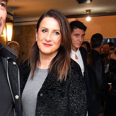 Davorka i Zlatko Dalić na premijeri predstave 'Bljesak zlatnog zuba' u Varaždinu - 4