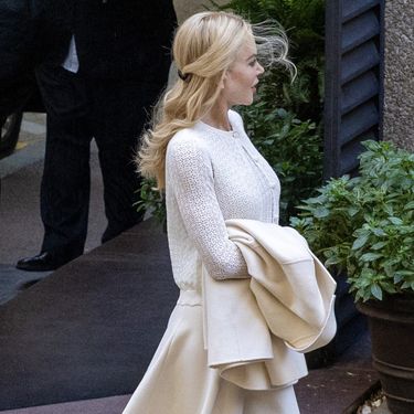 Nicole Kidman u bijeloj kombinaciji - 2