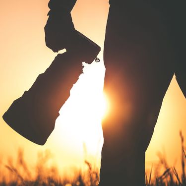 Fotograf divljih životinja u prirodi